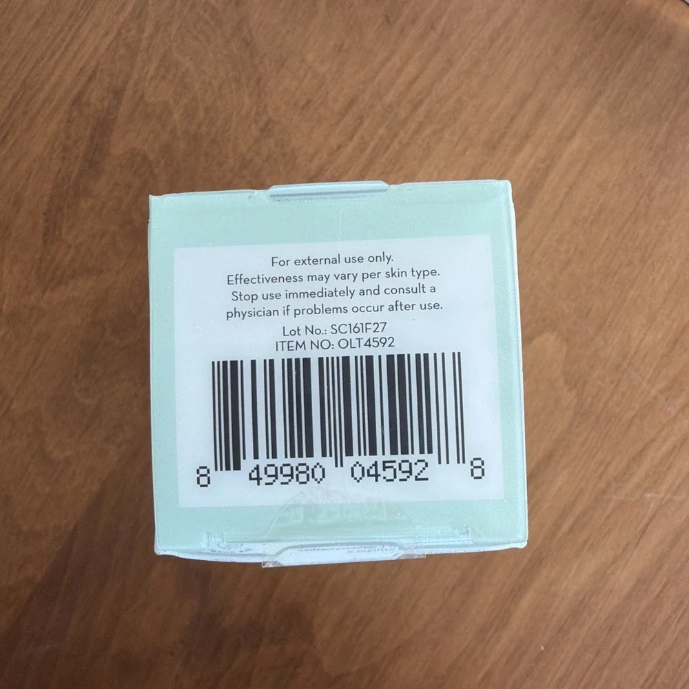 NEW The Crème Shop Overnight Lip‎ Therapy Masque, Plumping Peppermint